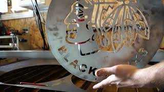 Langmuir Systems Crossfire Pro Machine Torch Mounting - Tutorial