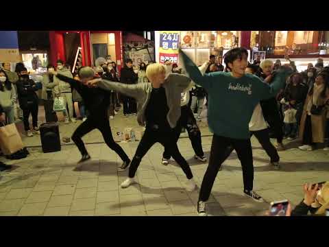 JHKTV]ABLUE hongdae Kpop <strong>dance</strong>  the <strong>real</strong>  에이불루 홍대 케이팝댄스 흥