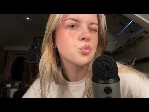 ASMR | Doing My Make-up With You !!!