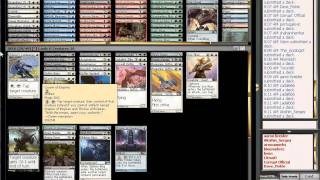 M12 Sealed DE (daily event) #4 - Deckbuilding