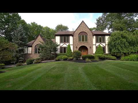 15 Manette Rd, Morris Twp., NJ home video tour