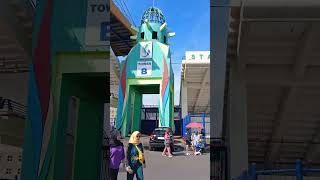 Stadion si Jalak Harupat minggu 2025 #stadion #bandung #indonesia