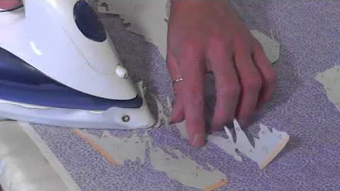 Quilt Tutorial: Lea McComas - Portrait Quilts - Le...