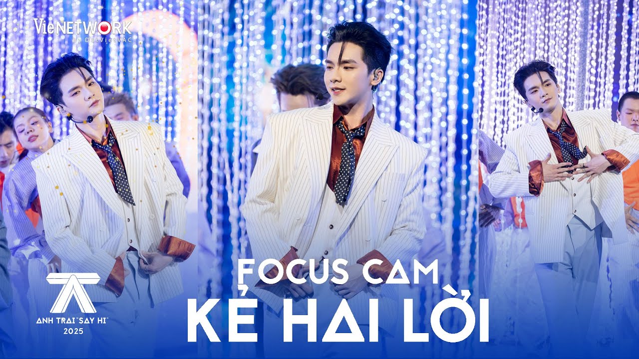 VƯƠNG BÌNH - KẺ HAI LỜI - BigDaddy x Phúc Du x buitruonglinh x Đỗ Nam Sơn