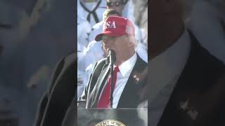 I’M BRAGGING IRAN NUKE STRIKE ANY PRESIDENT WOULD DO WHEN URANIUM REACH 90% ANYWAY! Trump to Navy