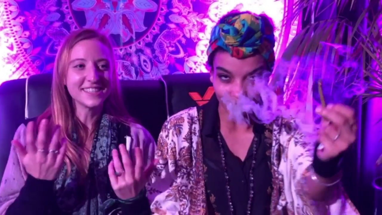 Emerald Cup 2018, Grow Sisters