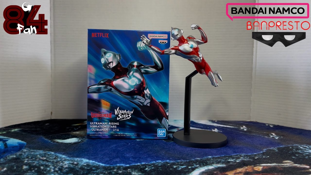 ULTRAMAN　ウルトラマン　VIBRATION STARS　16体 ULTRAMAN ウルトラマン VIBRATION STARS 16体