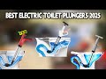 Top 5 Best Electric Toilet Plungers 2025 Top 5 Best Electric Toilet Plungers 2025