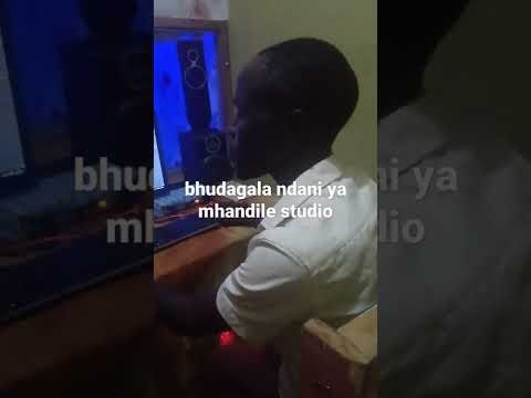 Bhudagala Ndani Ya Mhandile Studio Masumbwe Na Jay One The Beat
