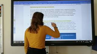 Instructievideo Nieuwsbegrip C tekst