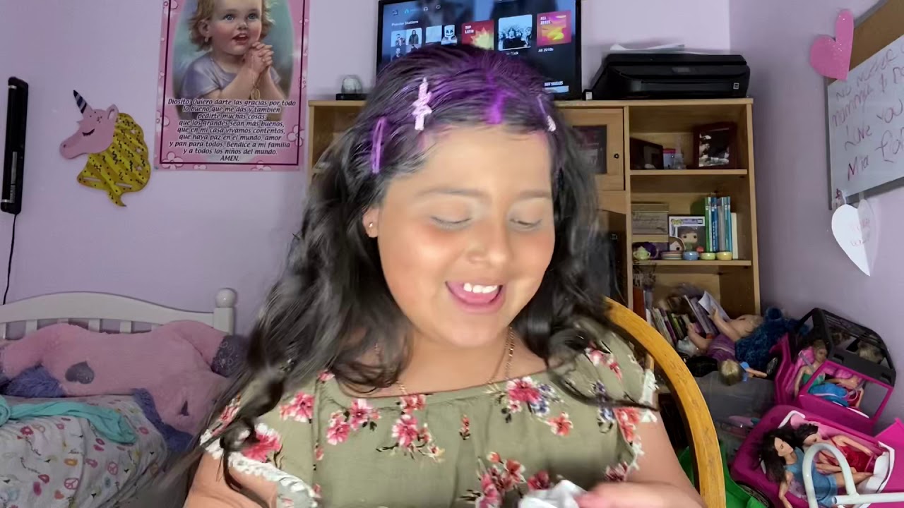 This Is Me. Mia Valencia - YouTube