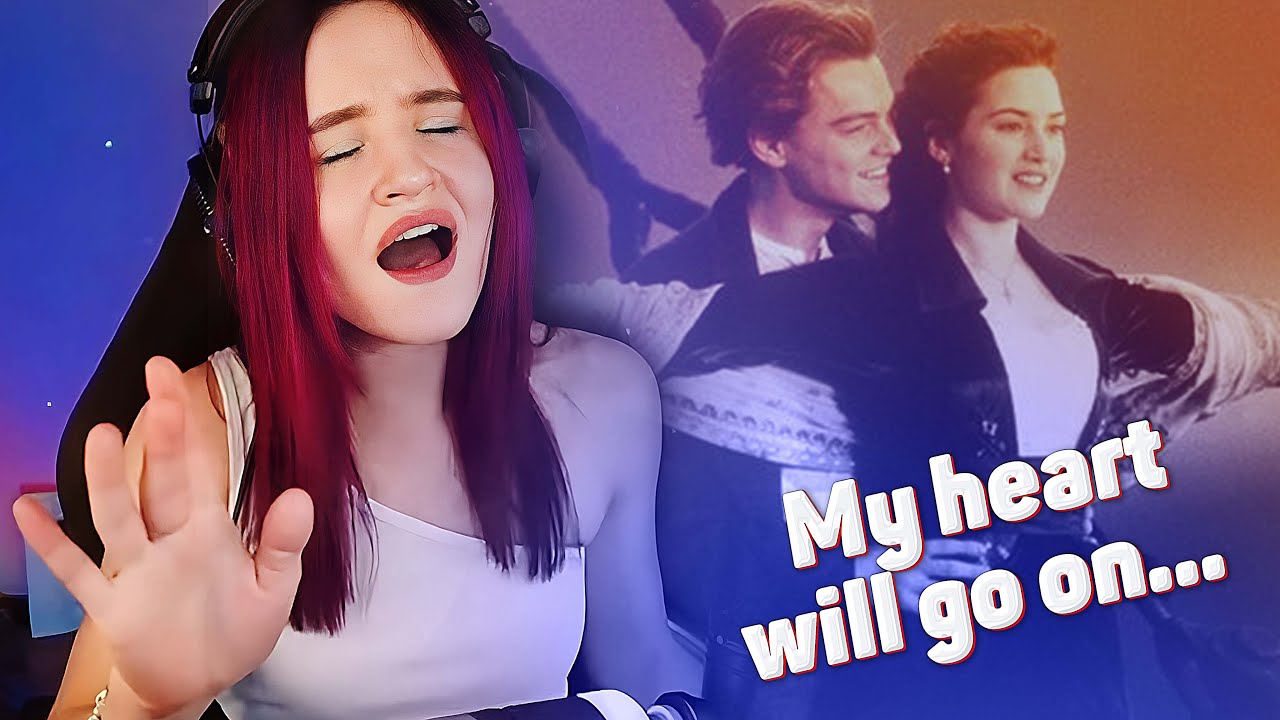 Кавер ДО СЛЁЗ ! ЛЕГЕНДАРНАЯ ПЕСНЯ из Титаника - YouTube