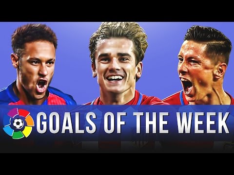 La Liga Top Goals 26th Round | 2016/17 | HD