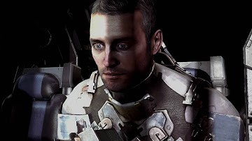 Dead Space 1+2 Endings Comparison 1080p