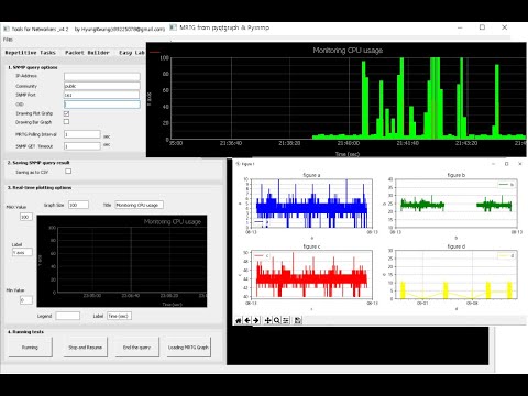 Tools for networkers_v4.2 (Python programing)