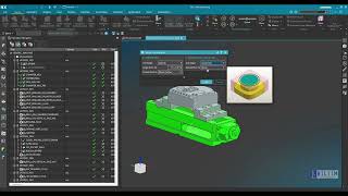 Siemens NX Cam İpuçları  NX CAM’de Compare Objects ve Mass Edit Kullanımı