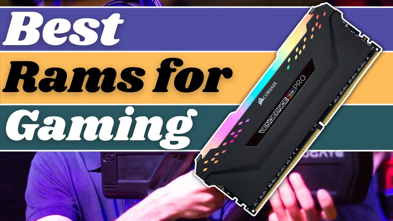 ✔️✔️✔️ Best Ram For Gaming - Top 5 Best Selling Rams for Gaming on Amazon - iStyle
