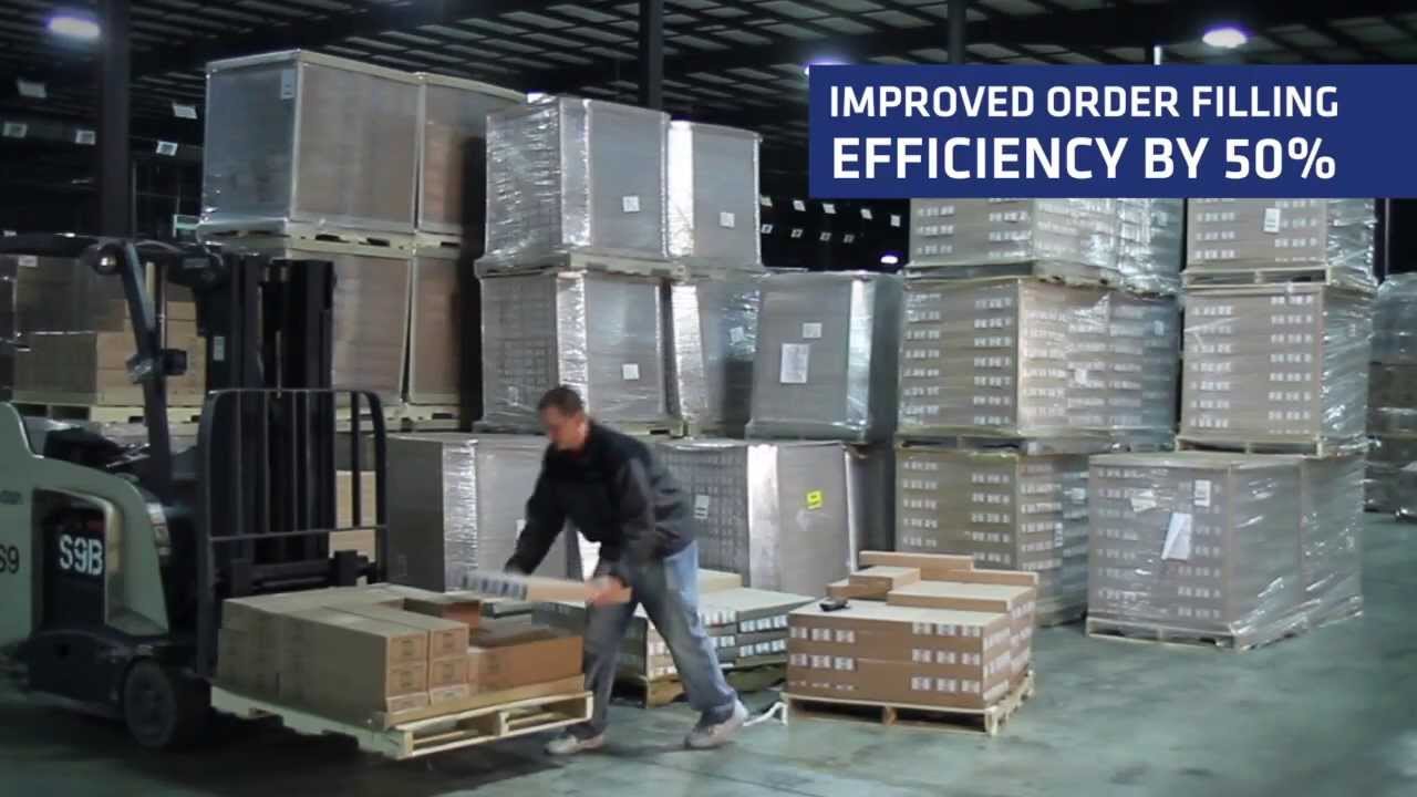 Wannemacher Total Logistics WCOIL TV spot