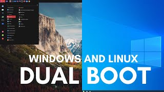 How To Dual Boot Windows 10 And Linux Mint On Separate Hard Drives From A Linux User