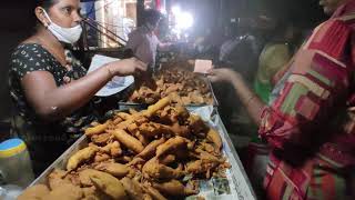 Hard Working Family Selling Roadside Snacks  |  Cheapest Roadside Snacks | Indian Food 360