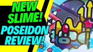 A NEW CHALLENGER! POSEIDON REVIEW! - Legend of Slime ...