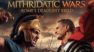 The Poison King’s Revolt: Discover the SECRET to ROME's Darkest Hour
