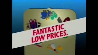 Woolworths sale advert 1986