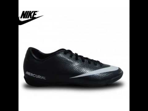 tenis cr7 negros