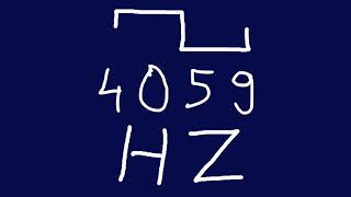 4059 hz square