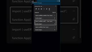 React useEffect Explained in 1 minutes