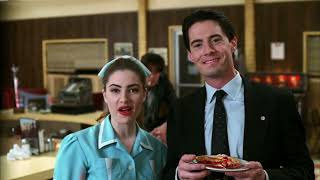 Twin Peaks A Message to Allied Forces Profile