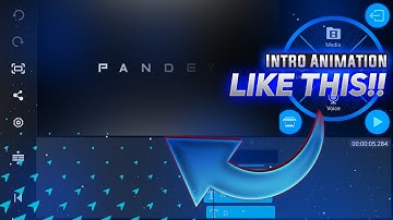 Text Effect Like 777 || IN KineMaster