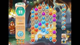 Monster Busters Ice Slide level 70