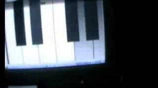 Homemade Multi-touch Panel Demo