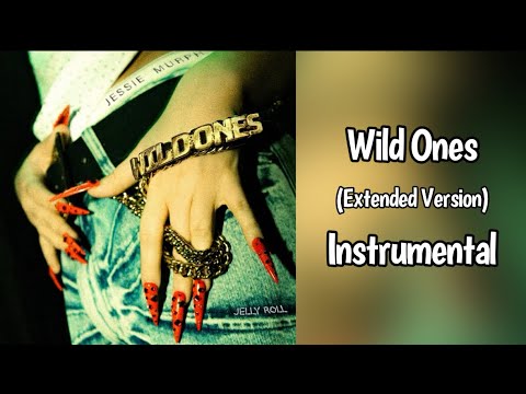 Wild Ones (Extended Version) - Jessie Murph & Jelly Roll Instrumental #instrumental #alternative
