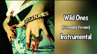 Wild Ones (Extended Version) - Jessie Murph & Jelly Roll Instrumental #instrumental #alternative