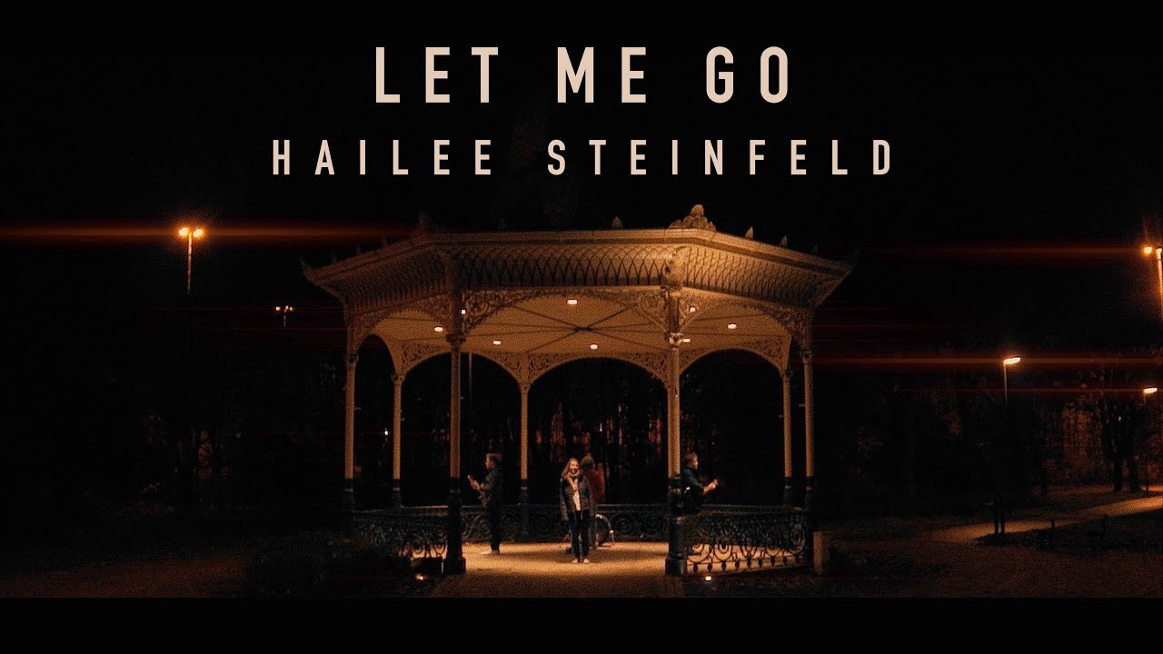 Let Me Go - Hailee Steinfeld (27OTR Cover)