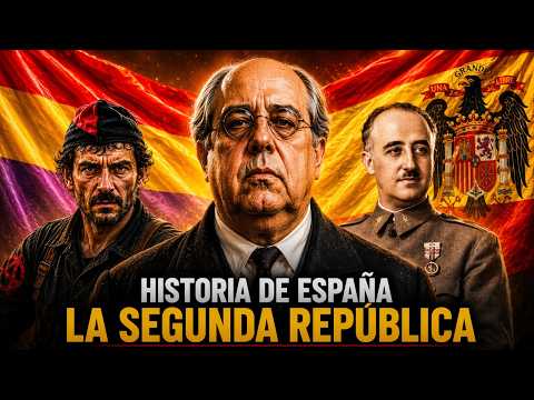 POR ESTO FRACASÓ la SEGUNDA REPÚBLICA ESPAÑOLA | Crónicas de la revolución #1