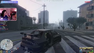 April Kisses Ramee w/ Randy & Kissing Each Other | Nopixel 3.0