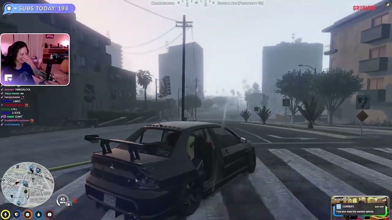 April Kisses Ramee w/ Randy & Kissing Each Other | Nopixel 3.0