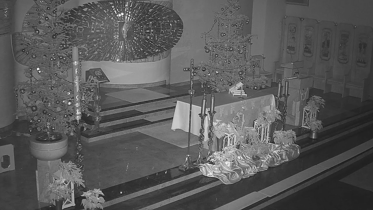 Parafia pw. Matki Bożej Różańcowej w Rzeszowie - TRANSMISJA ONLINE