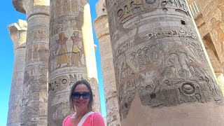 Ancient Karnak Temple, Luxor - A Tour Through Ancient Egypt