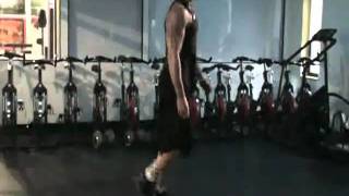 Dynamic Warmup Butt Kickers