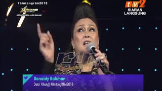 Bintang RTM 2018 Suku Akhir 7   Hafiz Dan Dato Khaty