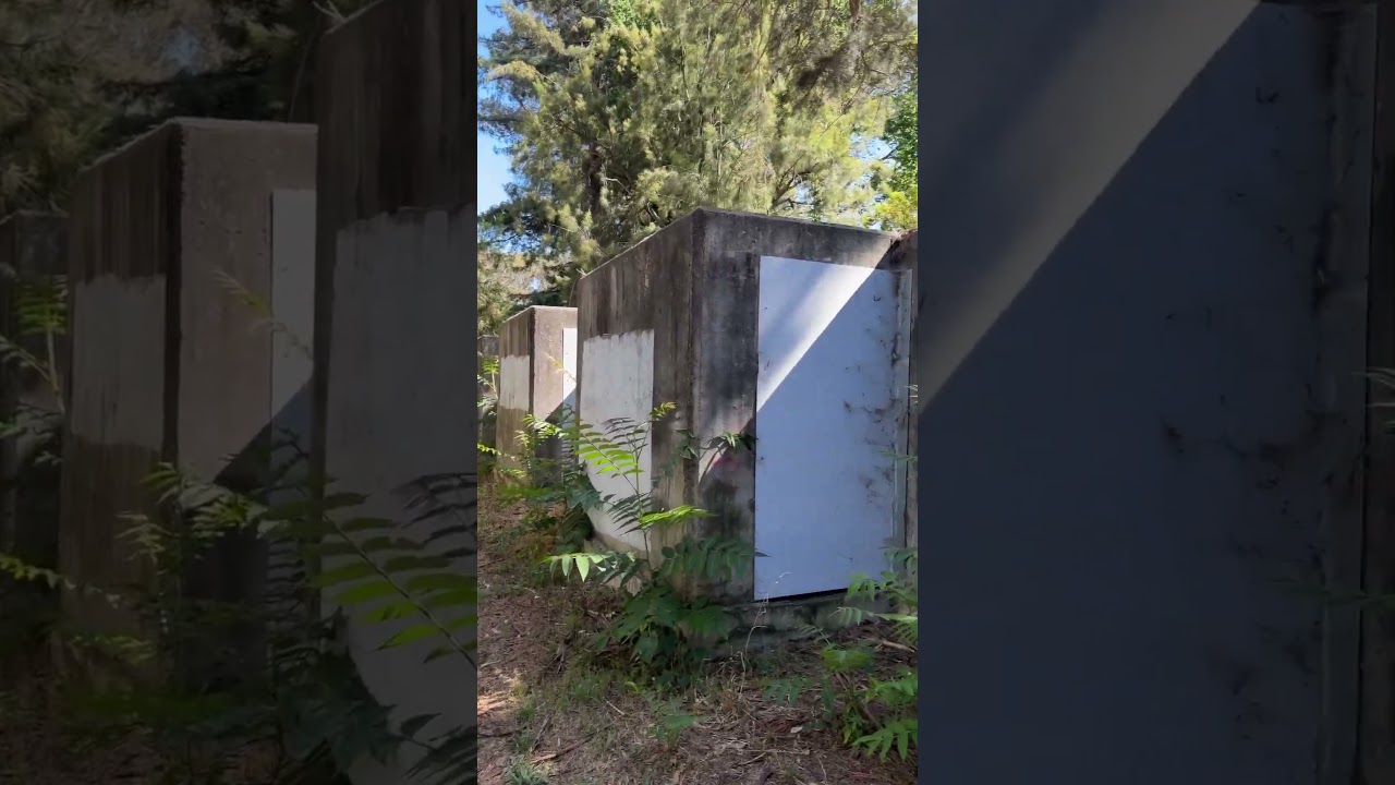 Mare Island Naval Shipyard, Bomb Shelter