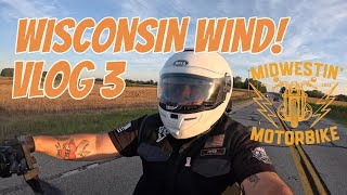 OVERWHELMED: HARLEY DAVIDSON WIND THERAPY 