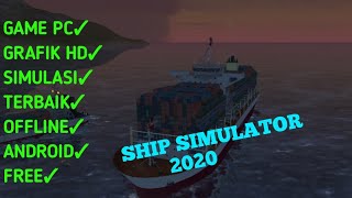Game Simulasi Kapal Laut Terbaik 2020!! screenshot 5