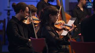 Barber – Adagio for Strings | Live Performance by DPOrchestra & Marnix Willem Steffen