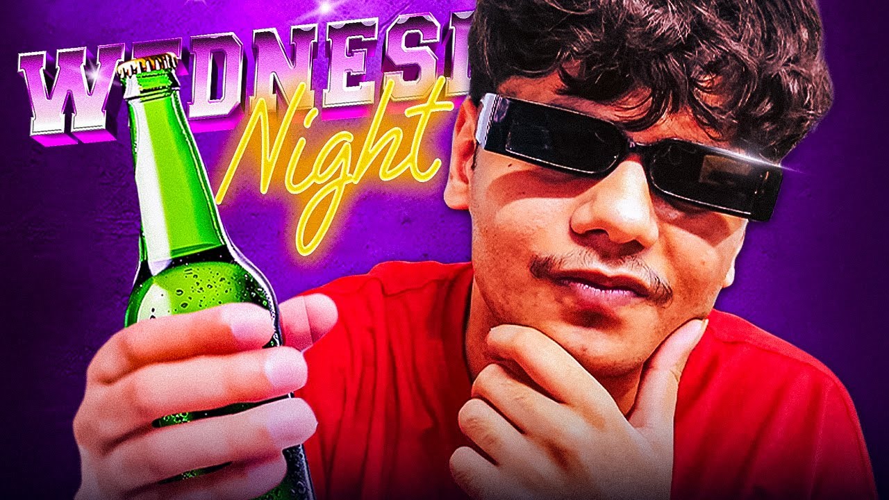 Wednesday Night🥂🍻