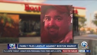 Family Files Lawsuit Against Boston Market